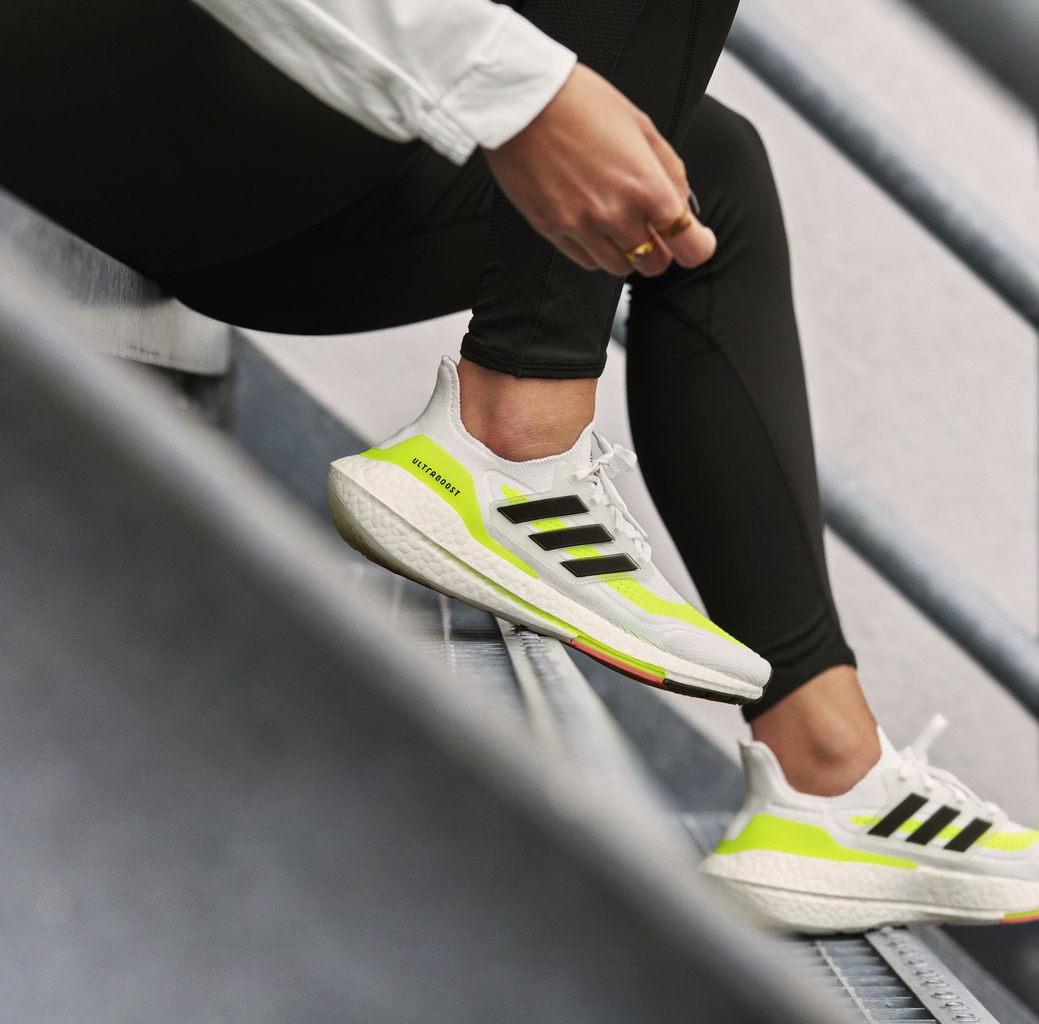 The adidas ultraboost 21 a reliable partner for runs