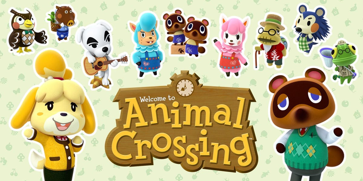 Animal Crossing: Huge final free update to New Horizons - BBC