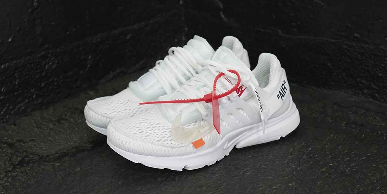 Todo el mundo formar Casarse Here's Your Last Chance to Get the Newest Off-White x Nike Air Presto