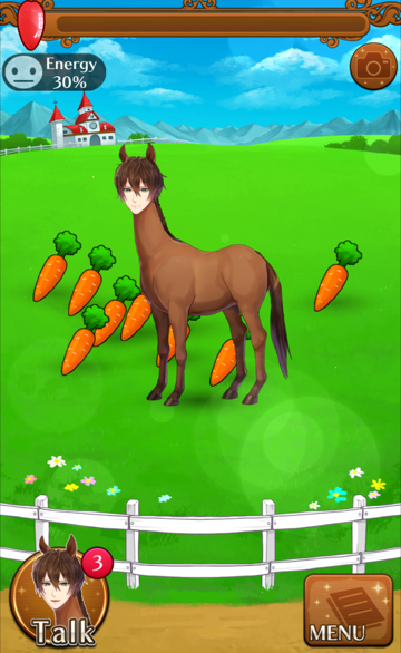 My Horse Prince is the bizarre dating simulator everyones talking about