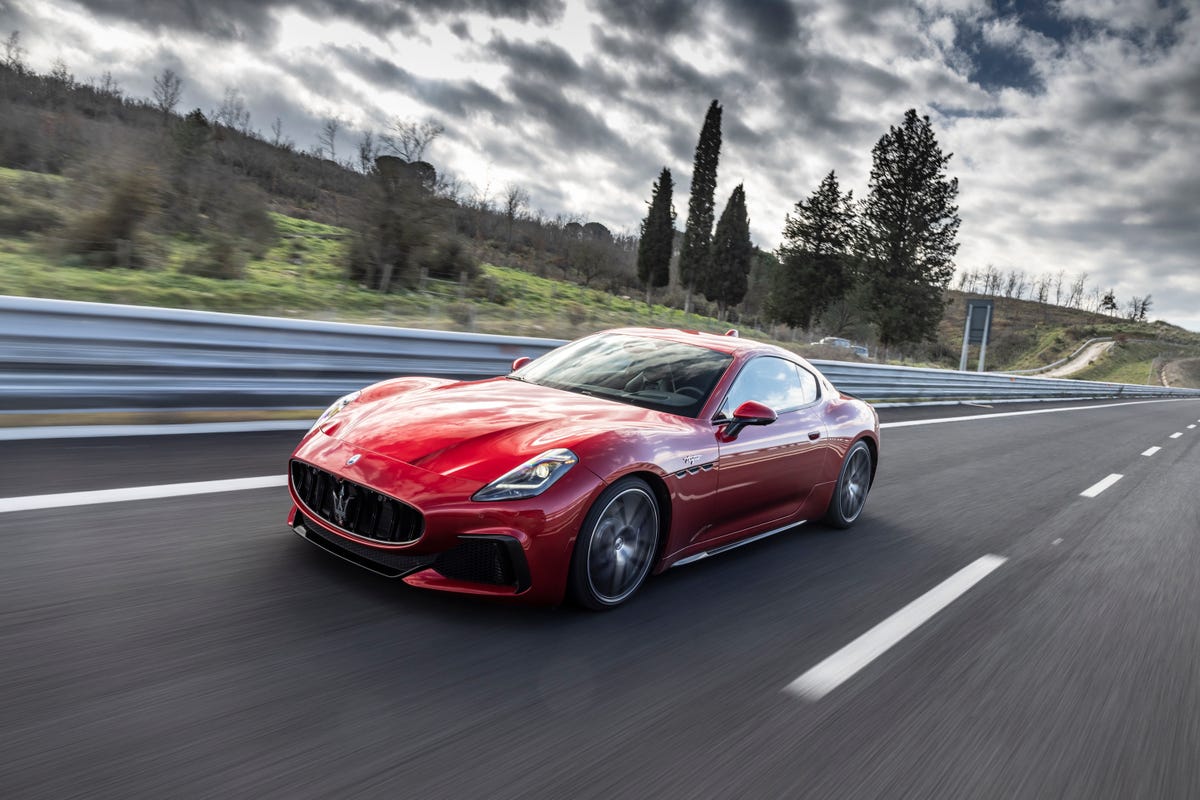 Maserati GRANTURISMO MC 2018