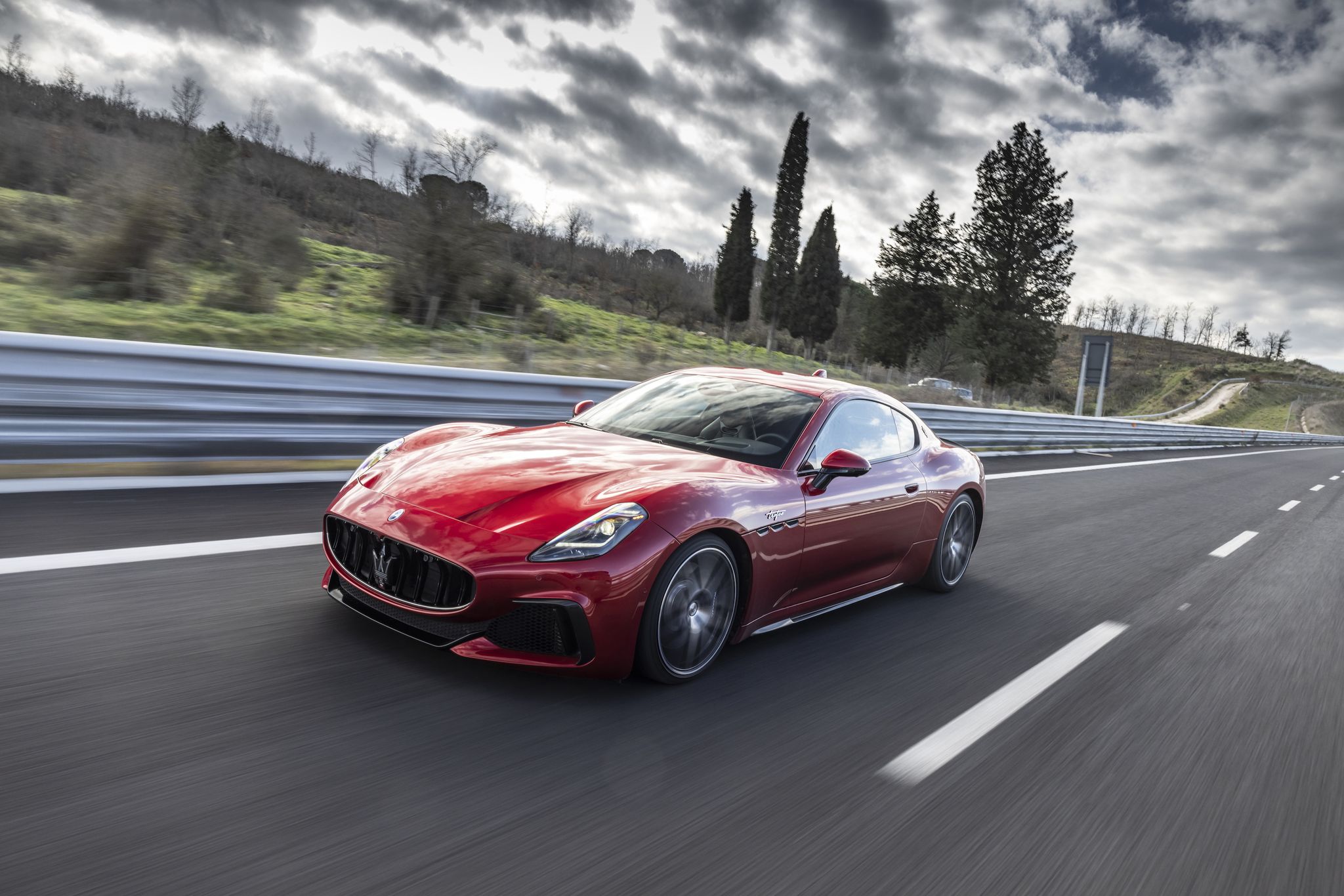 2023 Maserati GranTurismo Review: An Unexpected Shock of Lightning