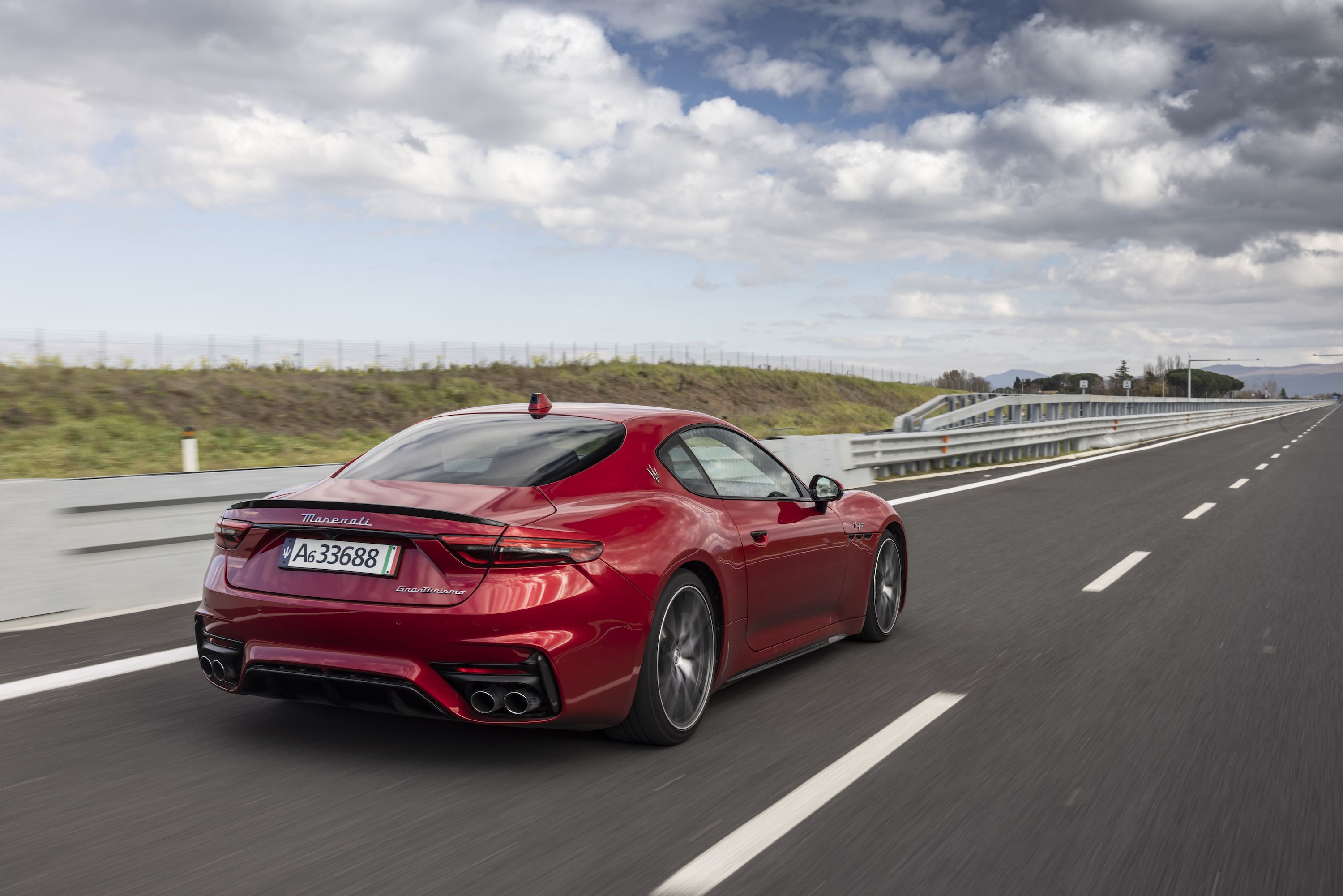 maserati gran turismo 2023