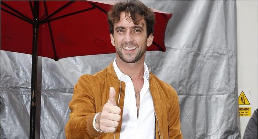 El torero Antonio Pavón, el "Jesulín peruano", salta al ruedo de 'Supervivientes 2020'