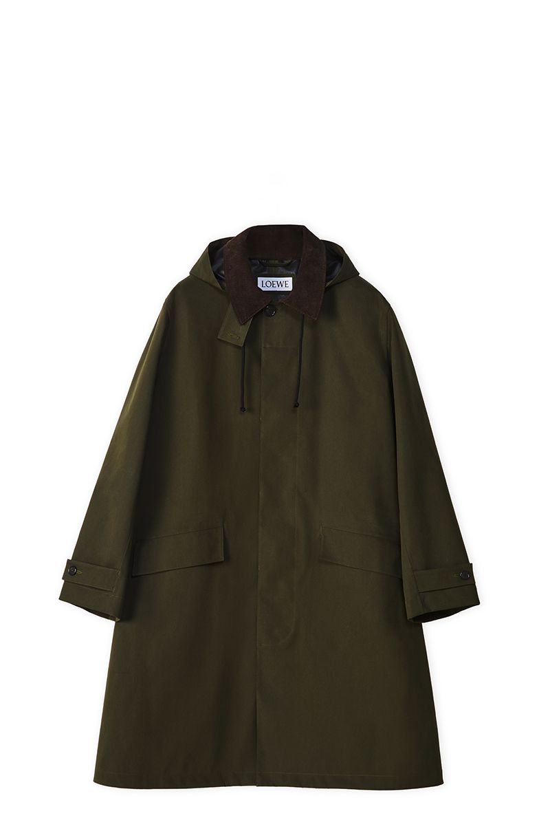 LOEWE ロエベ エルン アイ 長袖 カットソー EYE NATURE 緑 L LOEWE ロエベ エルン アイ 長袖 カットソー EYE NATURE 緑 L メンズ
