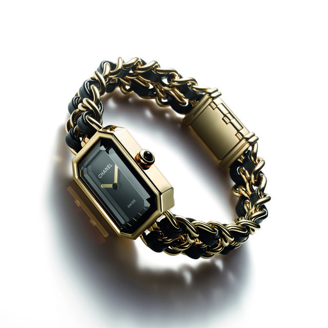 解讀chanel première原創款腕錶的6個永恆細節