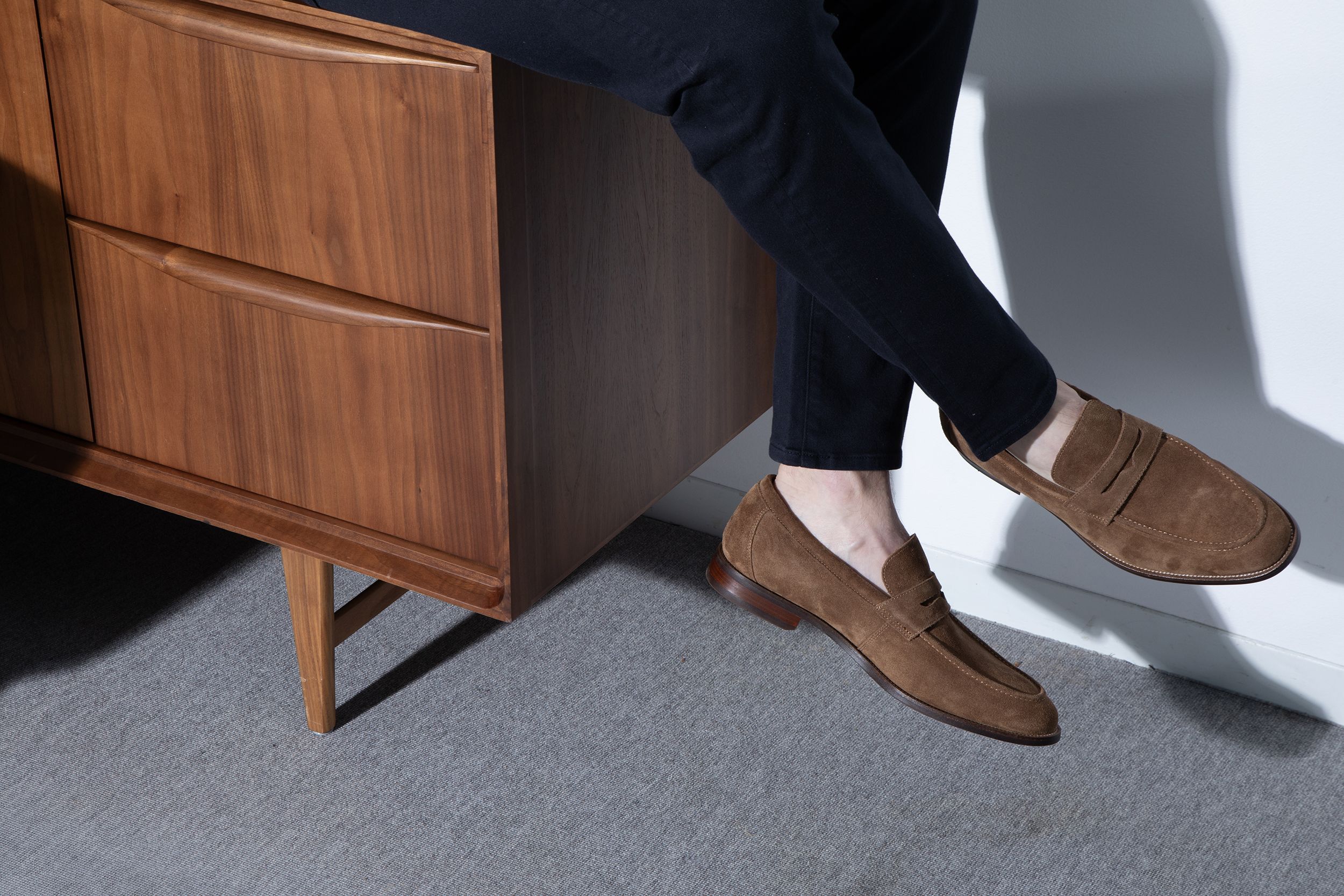 Most comfortable loafers for work online