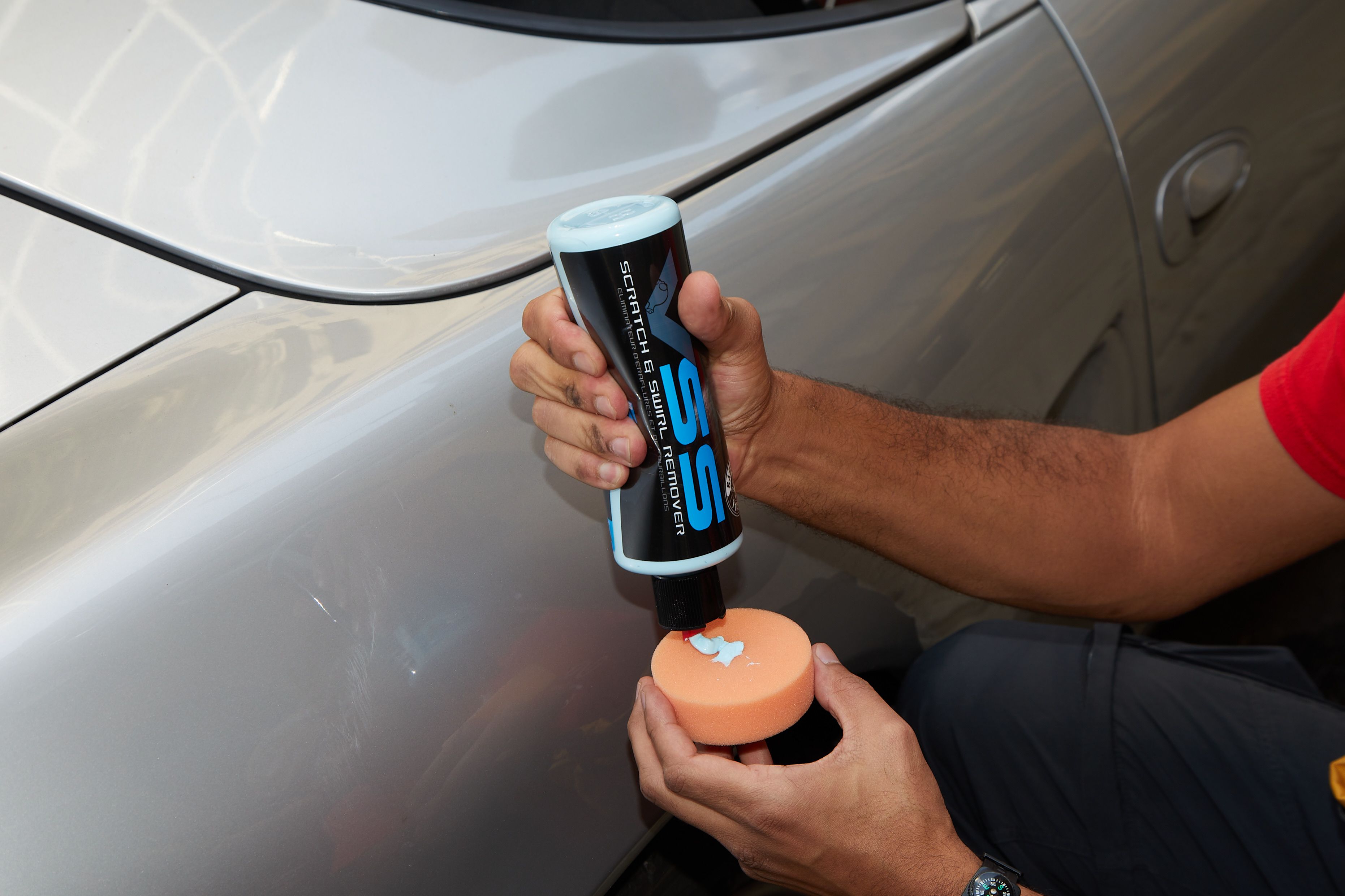 Best Car Scratch Removers for 2024