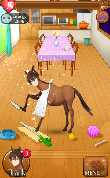 Anime Horse Games - I Played a Game Where I Dated a Horse and It's as Weird as It Sounds