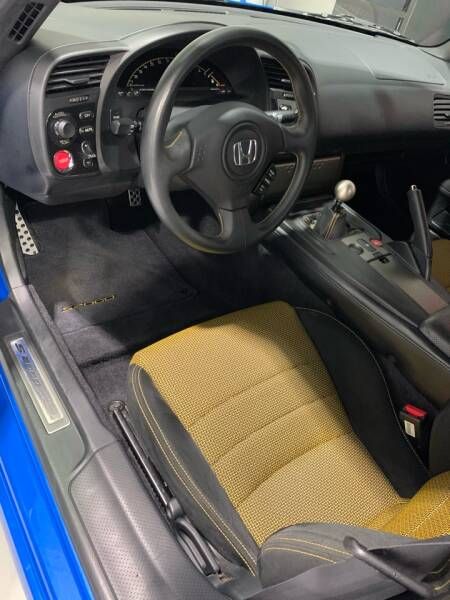 A 2008 Honda S2000 CR Sold For $125,000 Making It The Second Most Expensive  In BaT History