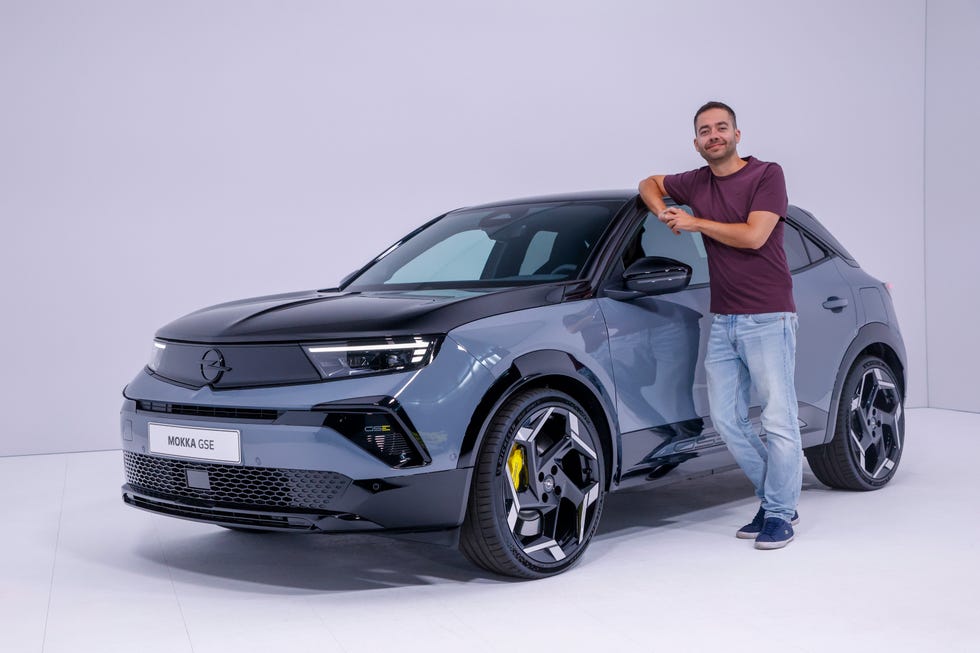 opel mokka gse
