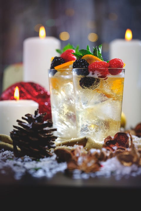 40 Winter Cocktails — Easy and Cozy Holiday Drink Recipes 2023