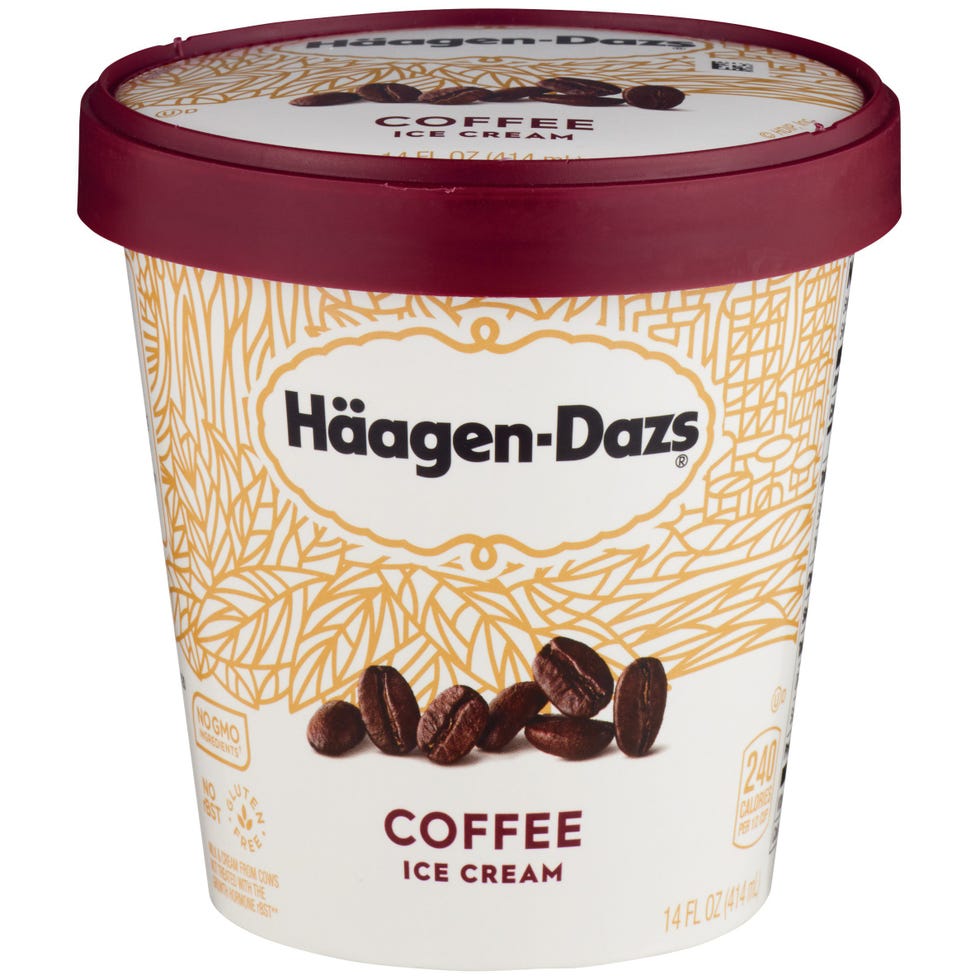 haagen dazs ice cream