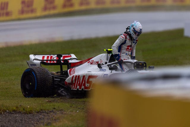 f1 grand prix of japan practice