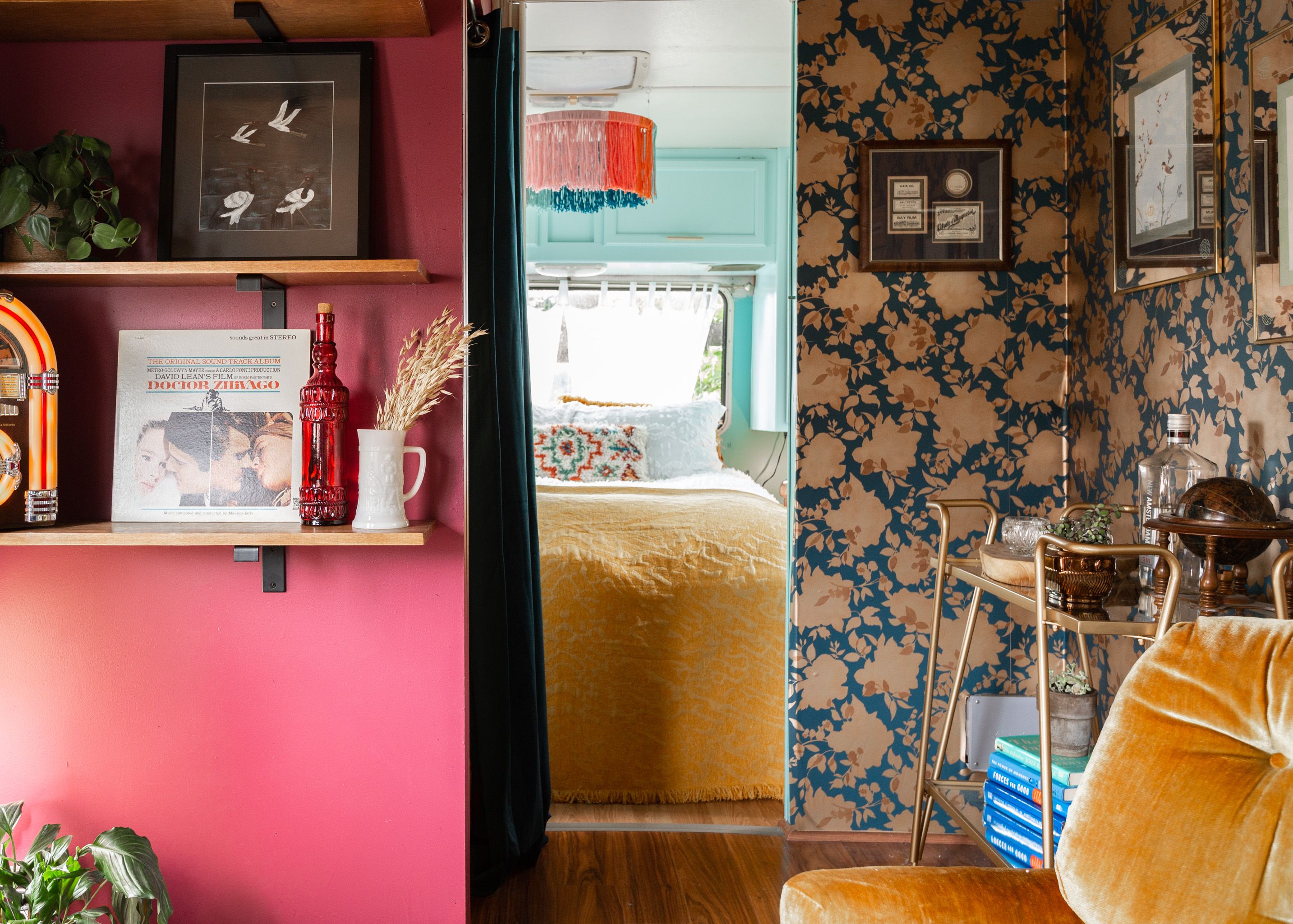 Before & After: iSpy Design Transforms a Vintage RV Before & After: iSpy Design Transforms a Vintage RV