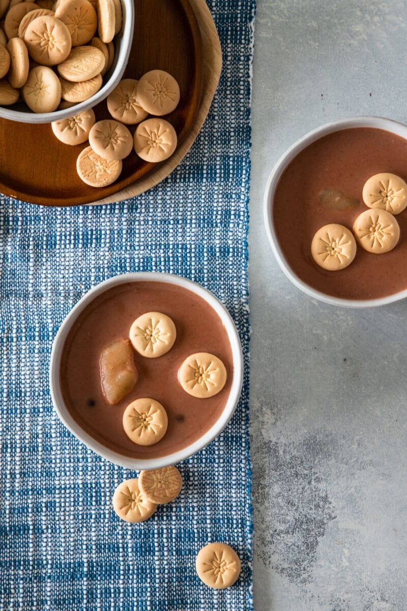 habichuelas con dulce