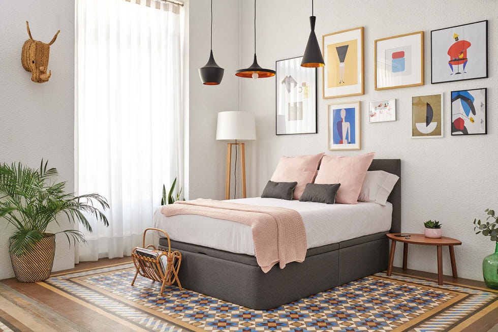 Cama de Maxcolchon