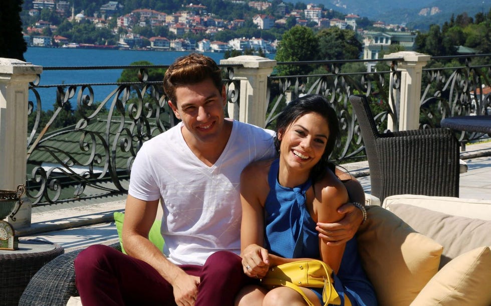 furkan palali demet ozdemir habitacion 309