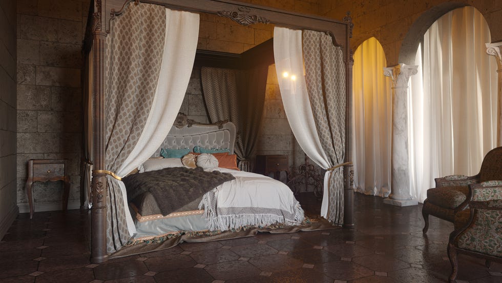 recreación de la habitación de cersei en juego de tronos