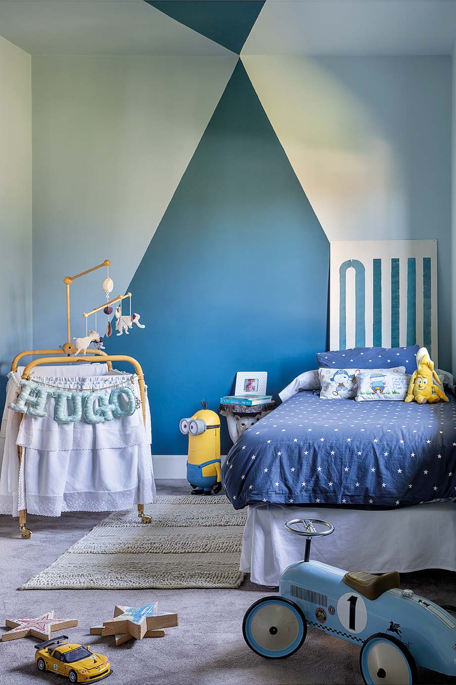 Detalles infantiles
