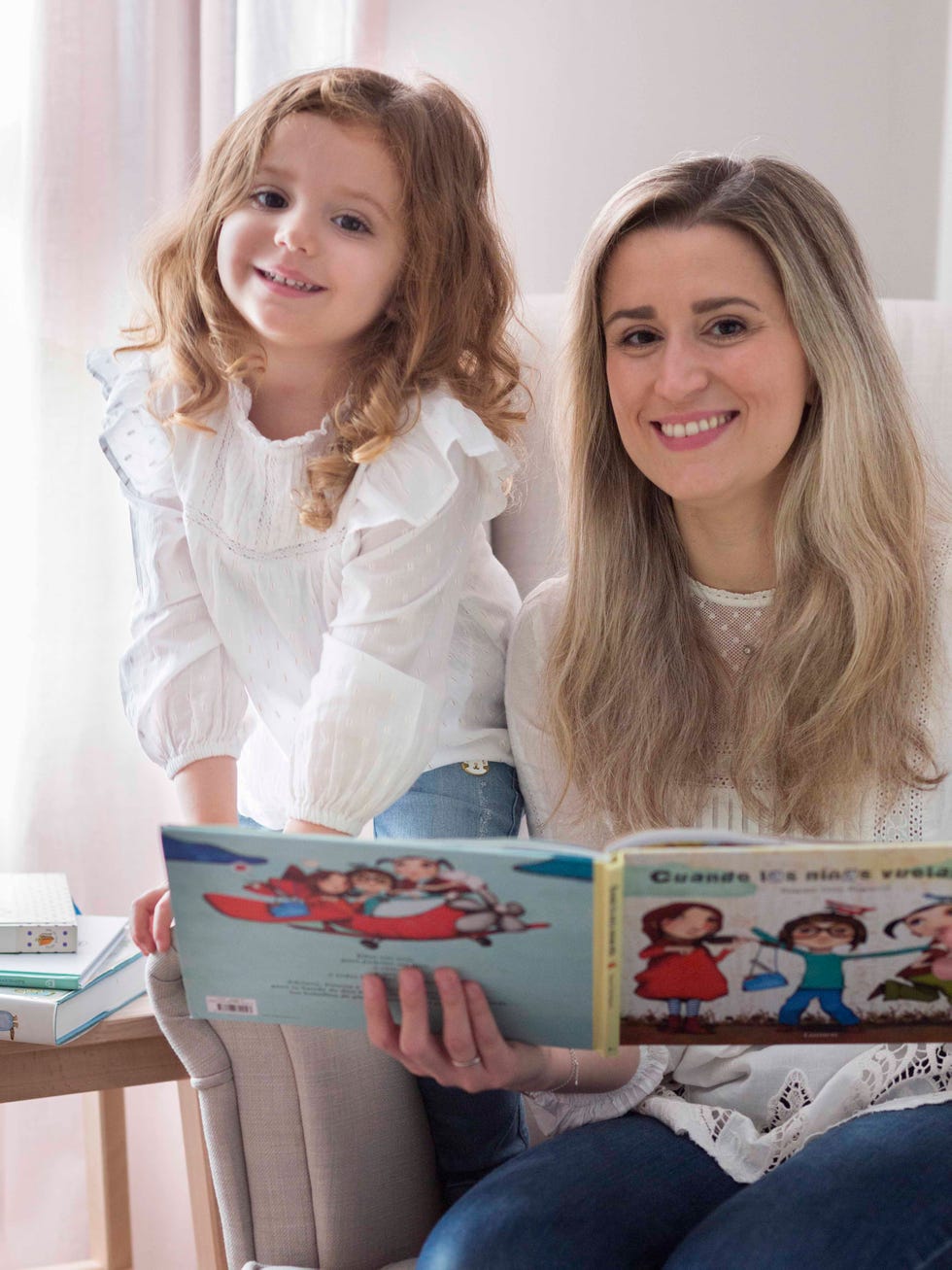 sonia escribano y su hija martina