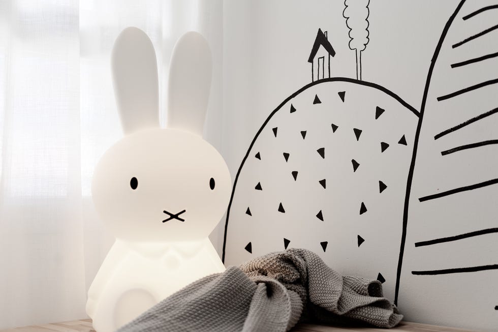 lámpara miffy