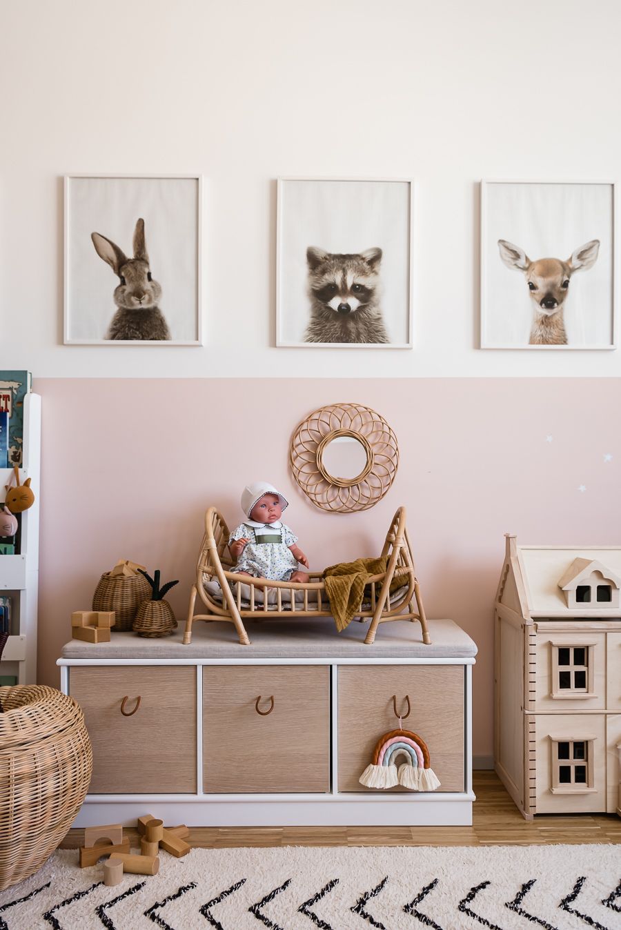 Esta es la habitación infantil más encantadora de Instagram