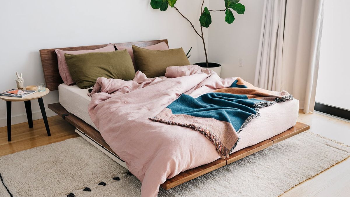 Decora tu dormitorio con Ikea y estas alfombras perfectas para espacios  pequeños