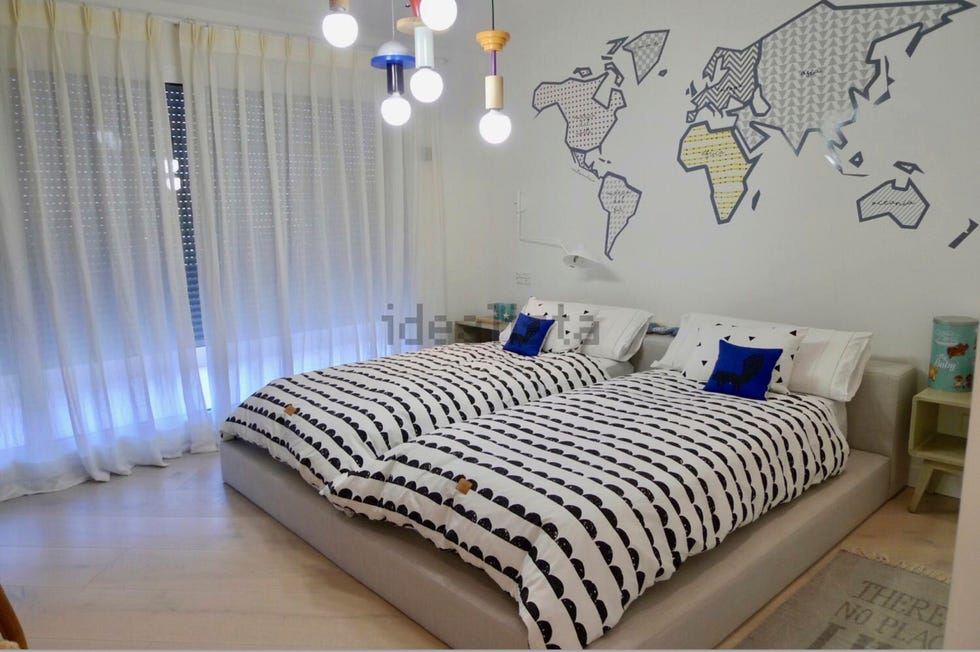 habitación infantil de la casa de iker casillas y sara carbonero en la finca