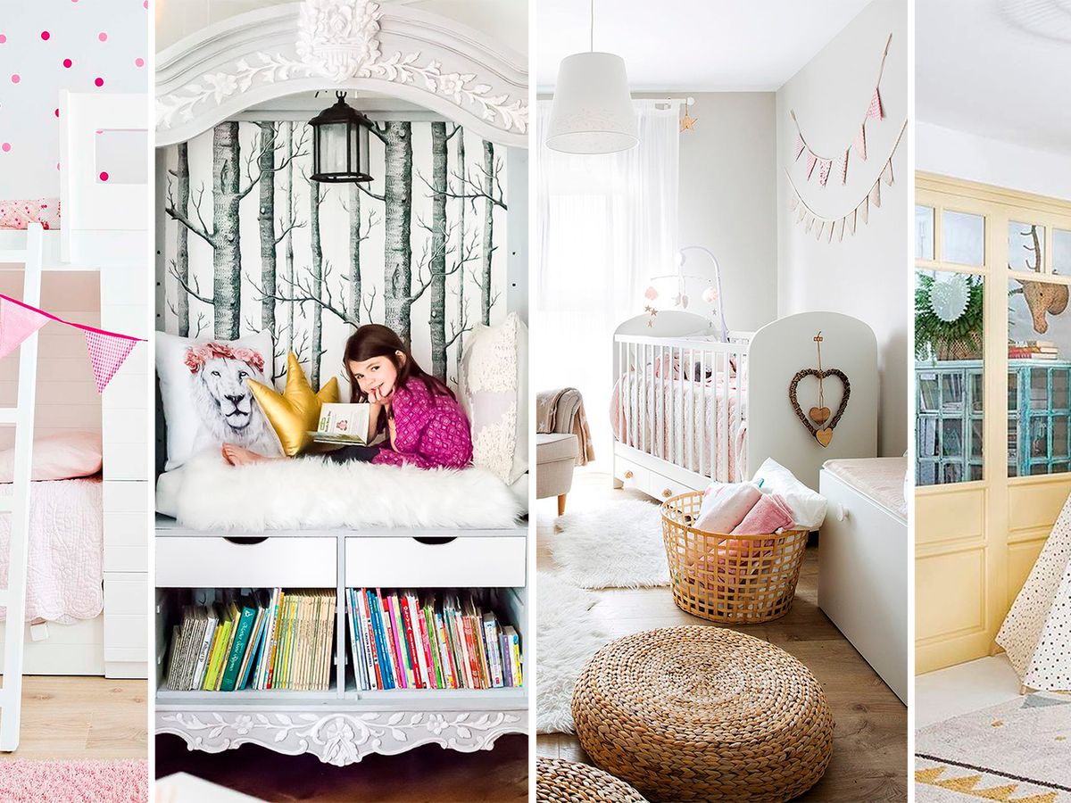 Cómo decorar una habitación infantil: 12 ideas para el dormitorio