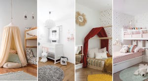 habitaciones infantiles más vistas del año 2020
