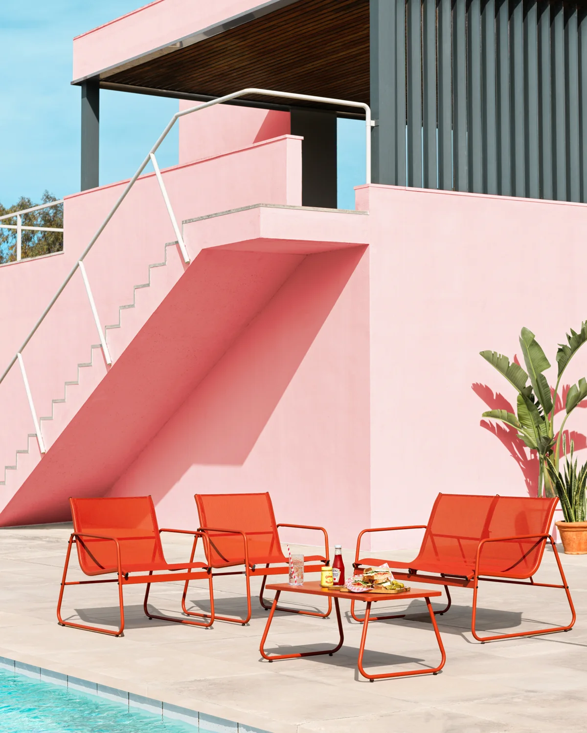 Habitat’s Miami Beach collection is here to bring a burst of energy to your space this summer