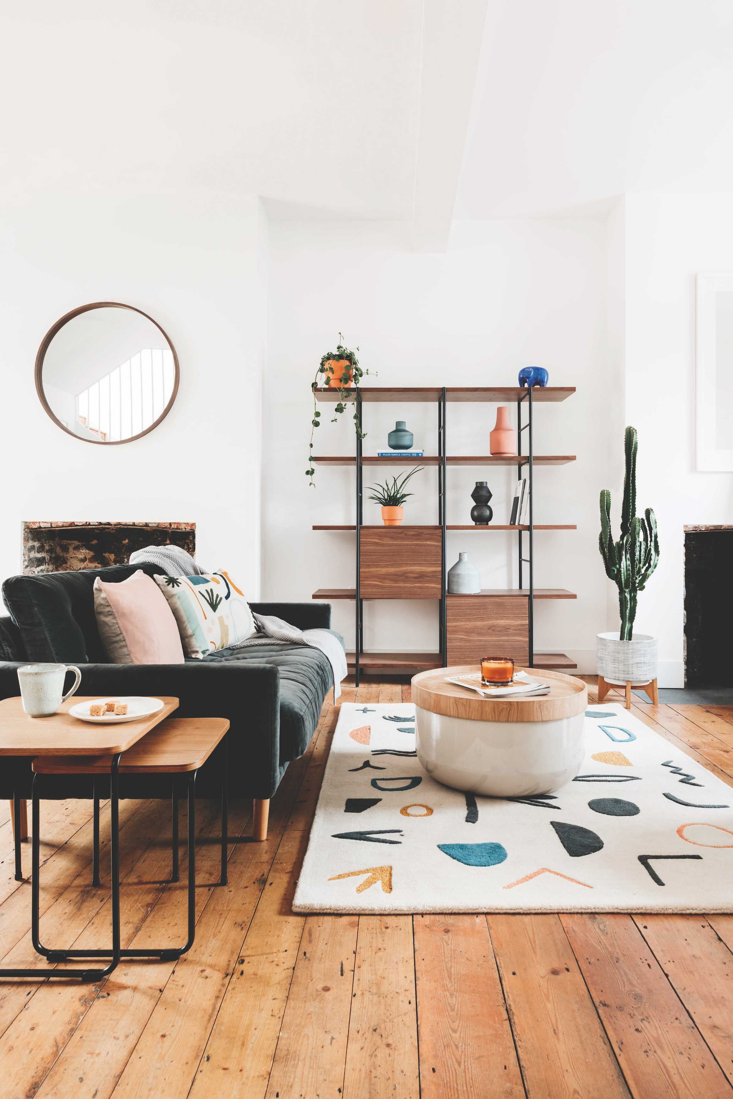 How To Decorate A Rented Home Without Making Permanent Changes