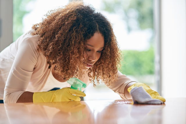 habits that are making your home dirty
