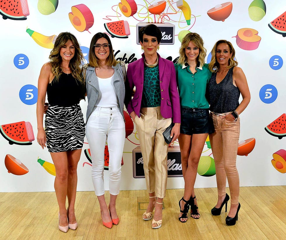 Sandra Barneda Hable con ellas