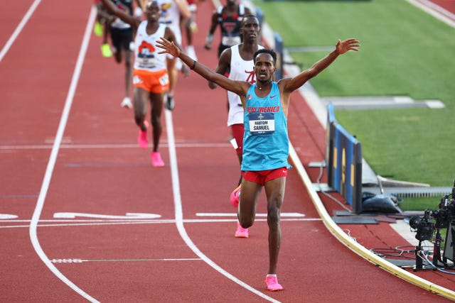 2024 ncaa division i men's and women's outdoor track  field championship