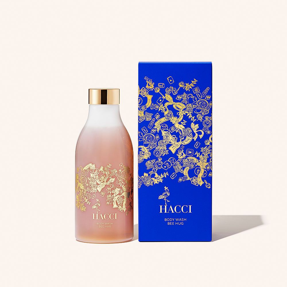 未使用 HACCI ハッチ ハニーノエル クリスマスコフレ 贅沢セット HACCI（ハッチ）×クリスマスコフレ2024】ボディケアやバス