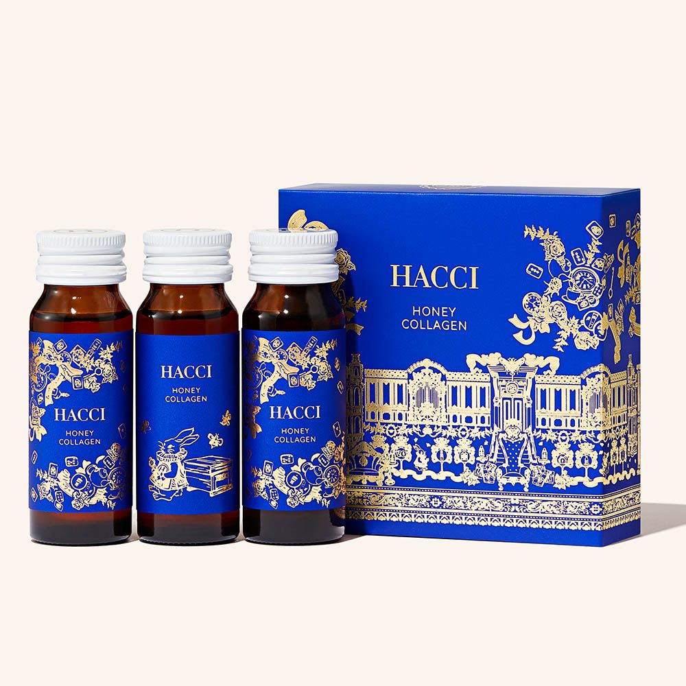 未使用 HACCI ハッチ ハニーノエル クリスマスコフレ 贅沢セット HACCI（ハッチ）］HONEY NOEL（ハニーノエル）［2024年 11月発売
