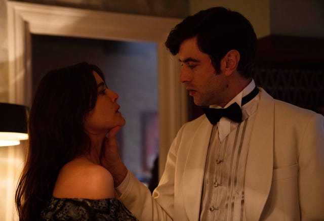 Hache- Adriana Ugarte-Javier Rey