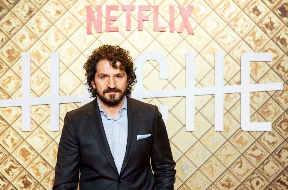 "Hache" By Netflix - Madrid Premiere
