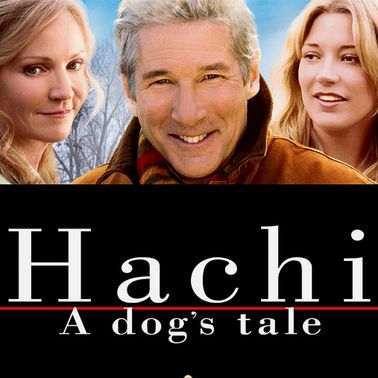 best christian movies on netflix hachi a dog's tale