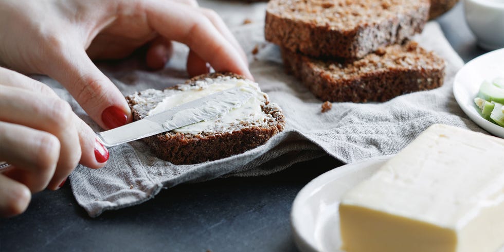Food, Cuisine, Dish, Ingredient, Snack cake, Gluten, Pumpkin bread, Baked goods, Parkin, Torta caprese, 