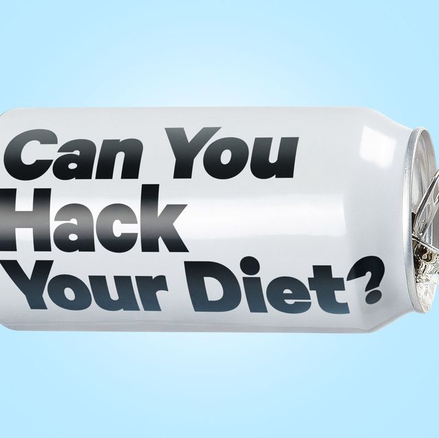 can you hack your diet