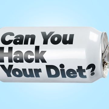 can you hack your diet