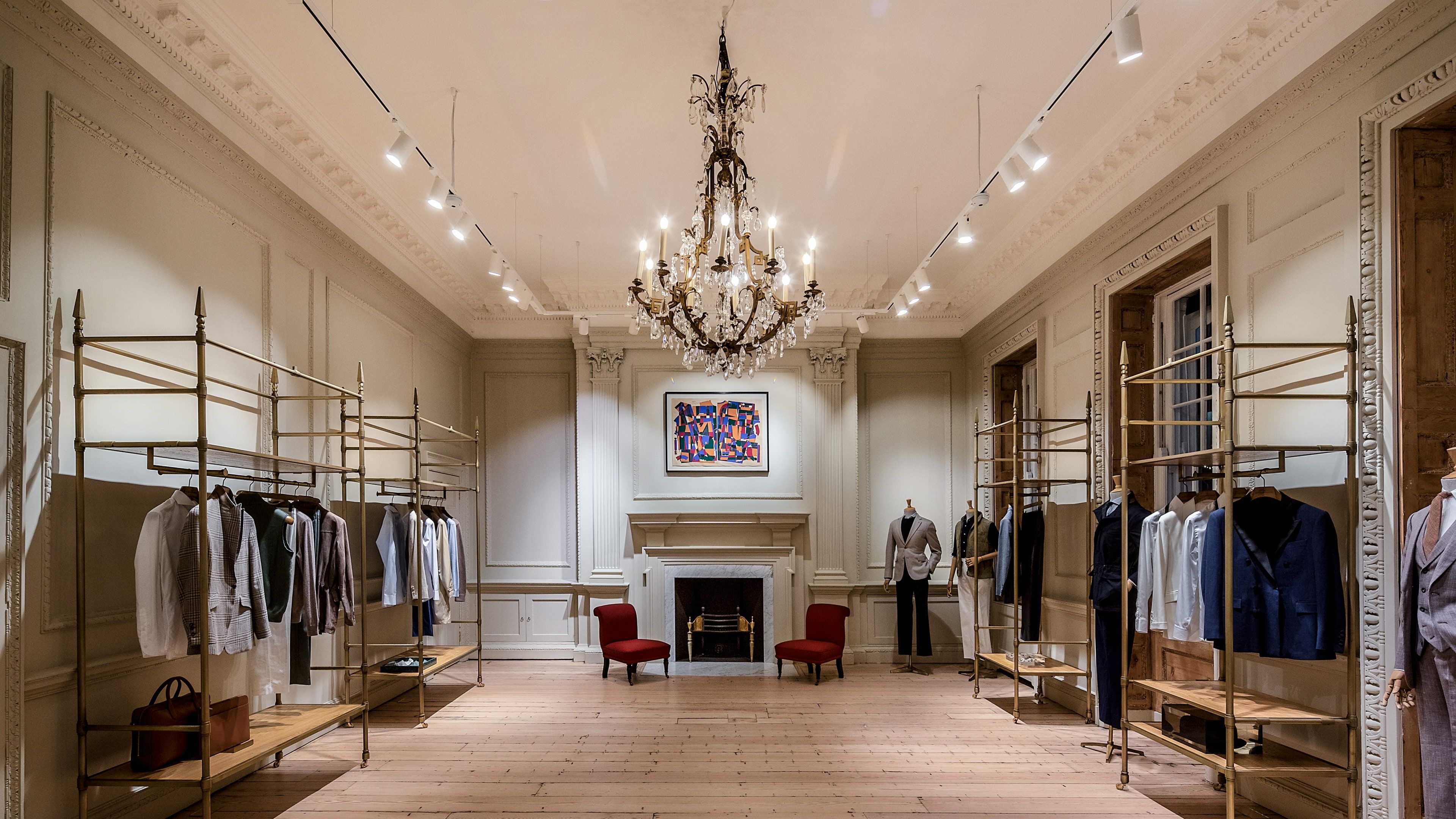 The Ultimate Insider's Guide To Savile Row In 2023 | Esquire