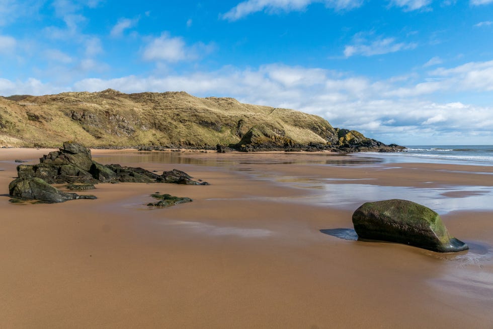 best beaches in scotland