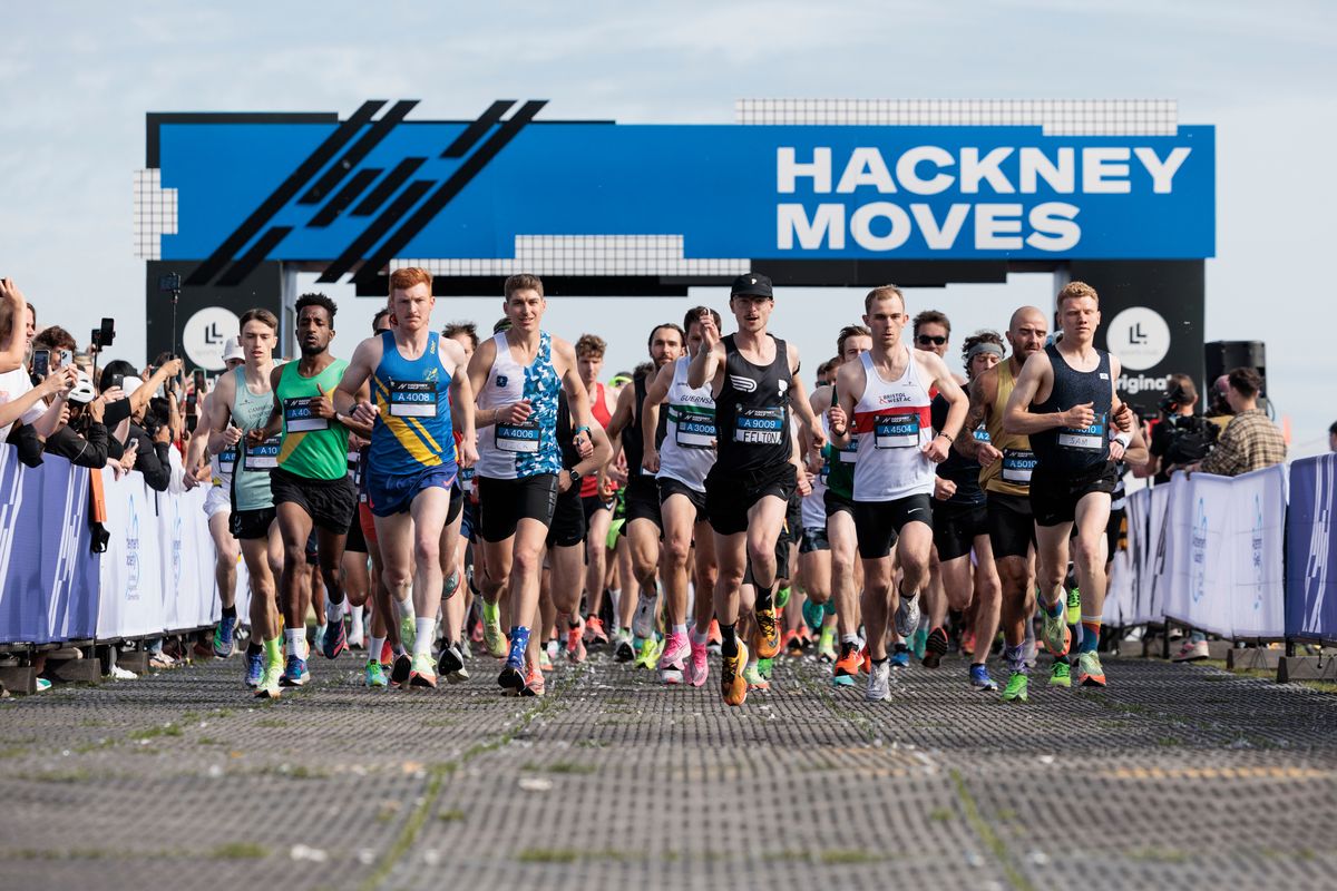 Hackney Half Marathon participant dies