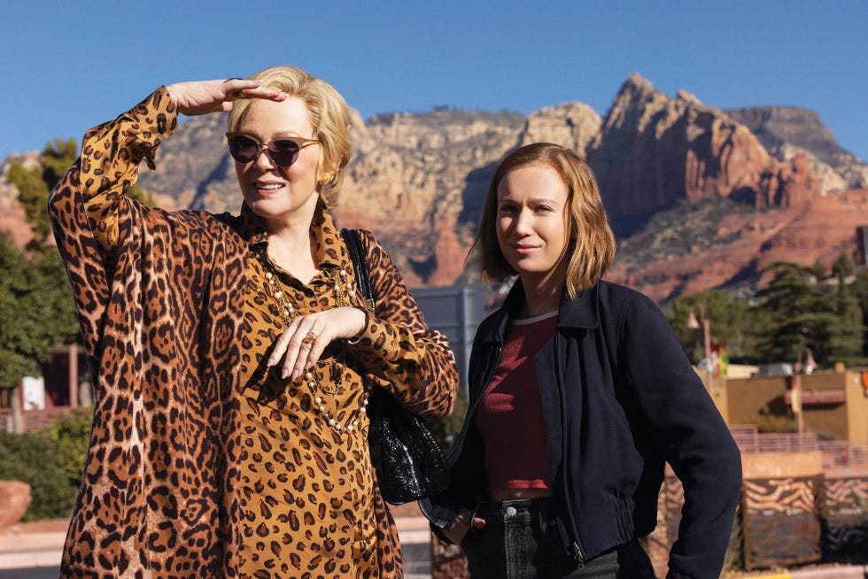 hacks, jean smart, hannah einbinder