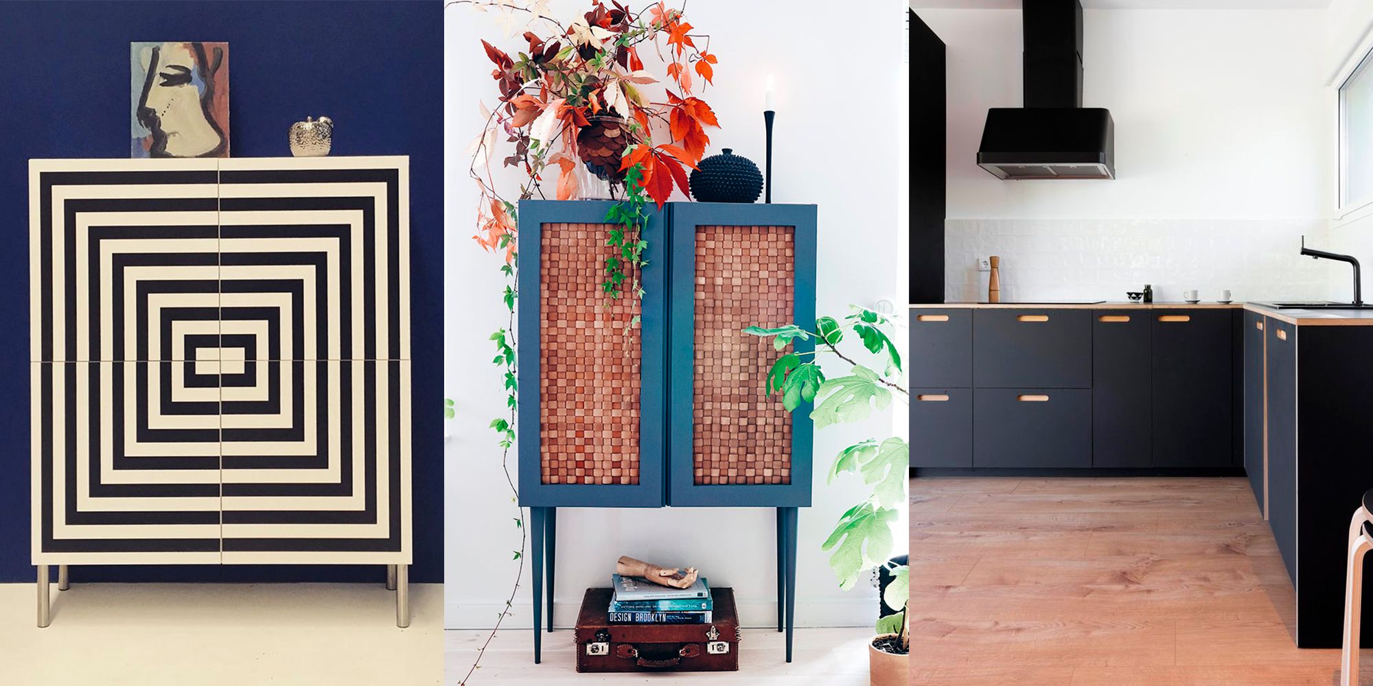 Ideas de decoración: cómo personalizar tus muebles de Ikea para que luzcan  un nuevo 'look' - Foto 1