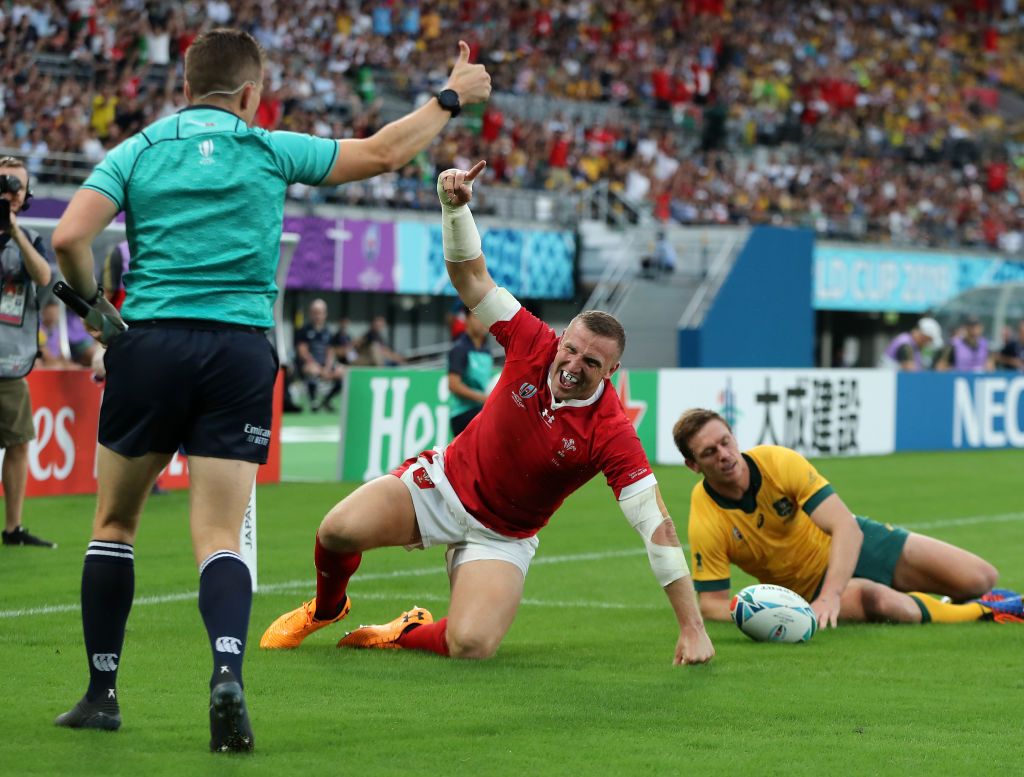 ラグビーワールドカップ2019日本大会リザルト：予選プールD早く